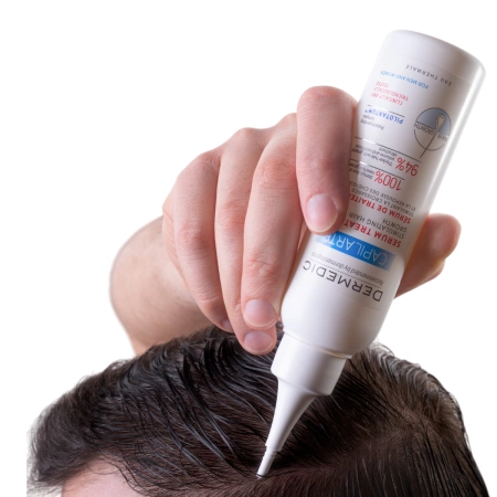 DERMEDIC CAPILARTE Serum-kuracja stymulująca wzrost włosów, 150 ml