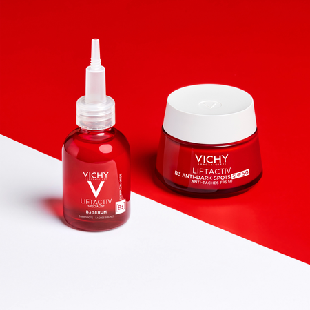 VICHY LiftActiv [B3] SPF50, krem redukujący przebarwienia, 50ml