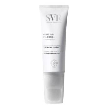 SVR Clairial Night Peel Nocny Peeling na Przebarwienia, 50 ml