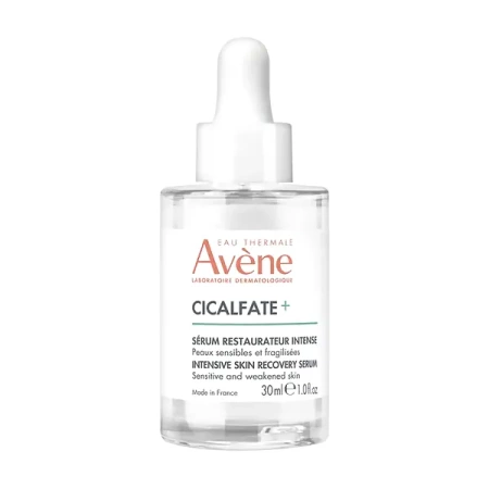 AVENE Cicalfate+ Serum Intensywnie Regenerujące, 30ml