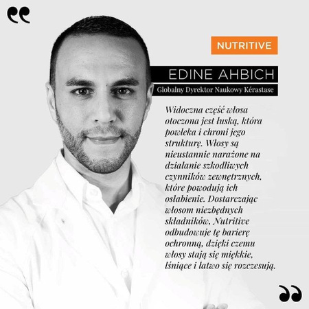 Kérastase Nutritive 8H Magic Night Serum – odżywcze serum do włosów na noc, 90 ml