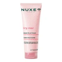 Nuxe Very Rose Rozświetlający Peeling do Twarzy , 75ml