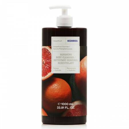 KORRES ŻEL GRAPEFRUIT SUNRISE, 1000ml