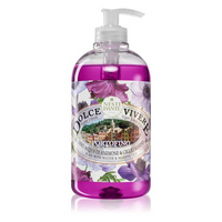 Nesti Dante Dolce Vivere - Portofino Liqiud Soap Mydło w Płynie do Rąk, 500ml