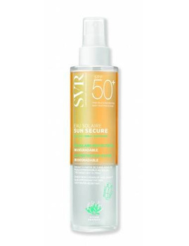 SVR SUNSECURE EAU SOLEIL Spray przeciwsłoneczny SPF50+, 200ml