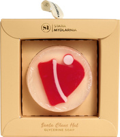 Stara Mydlarnia Mydło Glicerynowe do Rąk- Santa Claus, 85g
