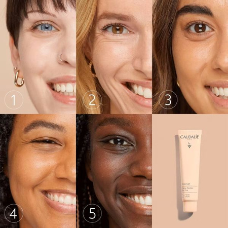 Caudalie Vinocrush Krem Brązujący - Odcień 4, 30ml