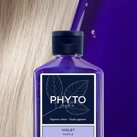PHYTO Violet Purple No Yellow Szampon, 250ml