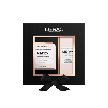 LIERAC LIFT INTEGRAL Zestaw Krem na dzień + Krem na szyję i dekolt