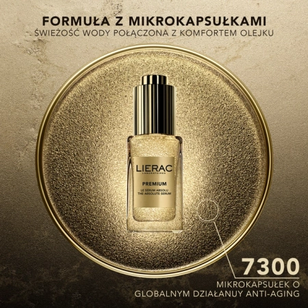Lierac Premium Serum Regenerujące Anti-Age, 30ml 
