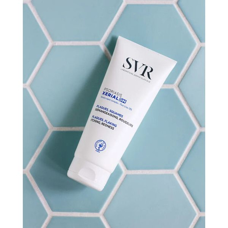 SVR Psoriasis Xerial DM – Krem Łagodzący Objawy Łuszczycy, 200ml 