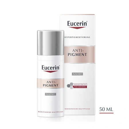 EUCERIN Anti-Pigment Krem na Noc, 50 ml