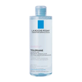 La Roche Posay Toleriane - Woda Micelarna do Skóry Nadwrażliwej, 400ml