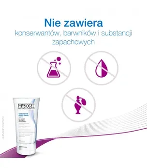 PHYSIOGEL HYPOALLERGY Krem Codzienne Nawilżenie, 75ml