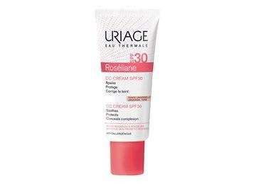 URIAGE ROSELIANE Krem CC SPF30, 40 ml