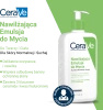 CeraVe Nawilżająca Emulsja do mycia, skóra normalna i sucha, 473ml