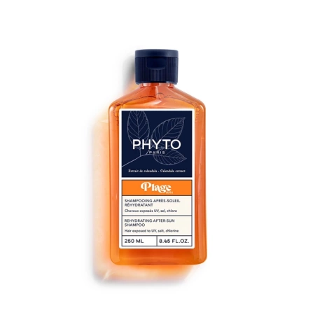 Phyto Plage Szampon do Włosów po Ekspozycji na Słońce, 250ml 