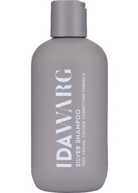 IDA WARG Silver Shampoo, 250 mL