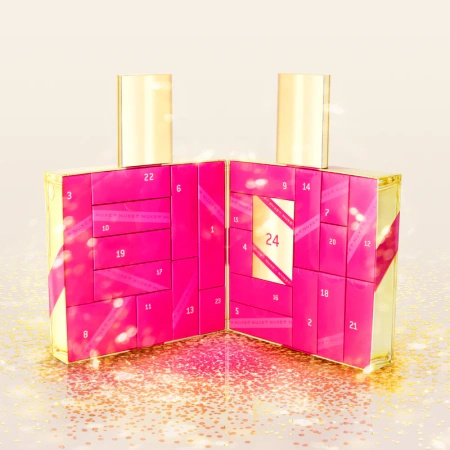 NUXE Kalendarz Adwentowy 2025 – 24 Mini Produkty | Edycja Limitowana