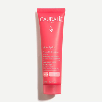 Caudalie Vinohydra Krem intensywne nawilżający, 60ml