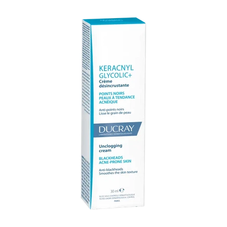 DUCRAY KERACNYL GLYCOLIC+ Krem 30ml