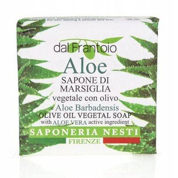 Nesti Dante Aloe mydło, 100g