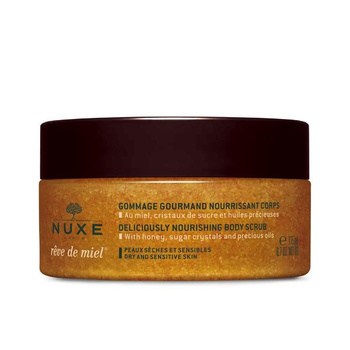 Nuxe Reve De Miel Odżywczy Peeling do Ciała, 175 ml