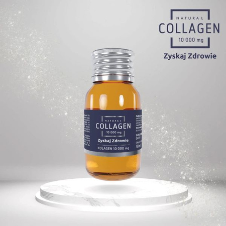 Collagen Zyskaj Zdrowie Płyn Doustny – 15+1 GRATIS 