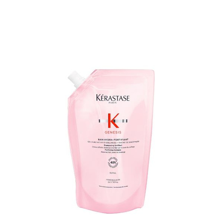 Kérastase Genesis – Kąpiel Przeciw Utracie Gęstości Włosów 500 ml, Refill