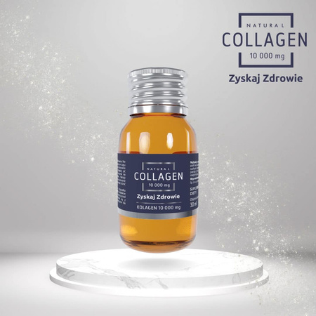 Collagen Zyskaj Zdrowie 30ml, 16 sztuk (15 + 1 gratis) 