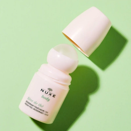 Nuxe Body Rêve de Thé Dezodorant Duopak 2x50 ml – Ochrona i Świeżość