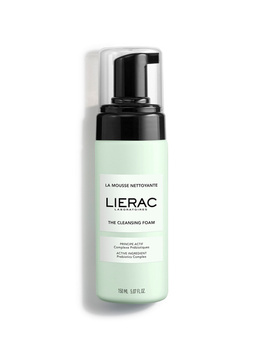 LIERAC Pianka oczyszczająca, 150 ml