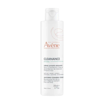 AVENE CLEANANCE Hydra Oczyszczający krem łagodzący, 200ml