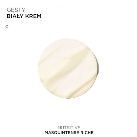 Kérastase Nutritive Masquintense Rich - Odżywcza Maska do Włosów Suchych, Normalnych i Grubych, 200ml