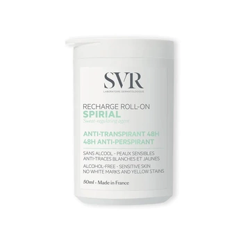 SVR SPIRIAL Antyperspirant Eco-Refill, 50ml