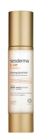 SESDERMA C-VIT RADIANCE Krem rozświetlający, 50ml