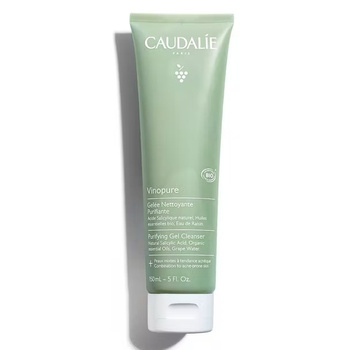 CAUDALIE Vinopure Oczyszczający Żel Myjący, 150ml