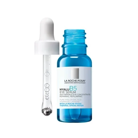 La Roche-Posay HYALU B5 EYE, Skoncentrowane Serum pod Oczy, 15ml