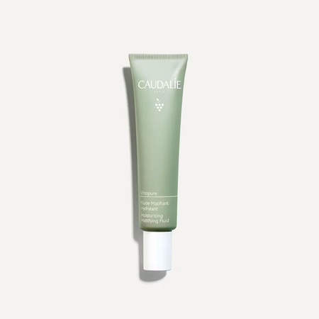 Caudalie Vinopure Fuid Matująco- Nawilżający Fluid, 40ml