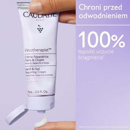Caudalie Vinotherapist Trio Kremów do Rąk, 3 x 30ml 