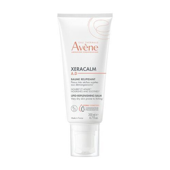Avene XERACALM A.D - Balsam Uzupełniający Lipidy, 200ml | KRÓTKA DATA: 03/2026