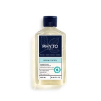 PHYTO SEBUM CONTROL Szampon sebo-regulujący, 250ml