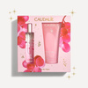 Caudalie Rose de Vigne Zestaw Świąteczny – Woda Orzeźwiająca, 50 ml + Żel Pod Prysznic, 200ml