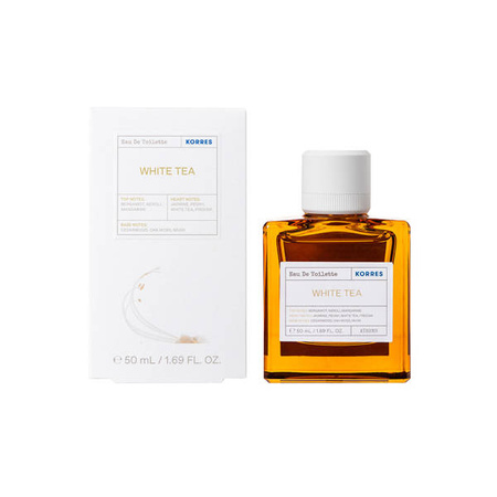 Korres Woman White Tea Woda toaletowa dla kobiet, 50ml