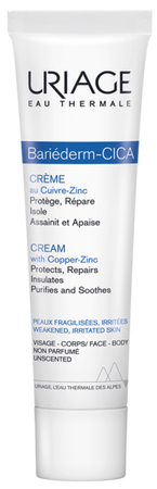 URIAGE BARIEDERM CICA Krem regenerujący 100ml 