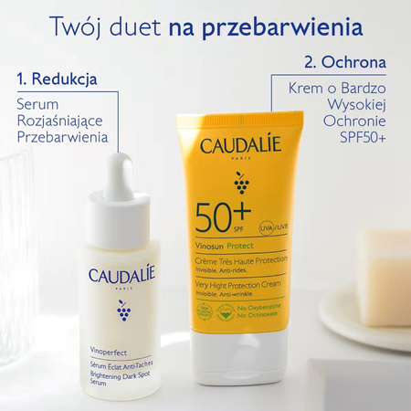 Caudalie Vinoperfect Serum Rozjaśniające na Przebarwienia, 30ml