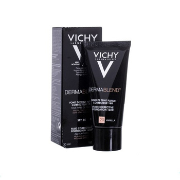 VICHY DERMABLEND Fluid korygujący w odcieniu nr 20, 30 ml