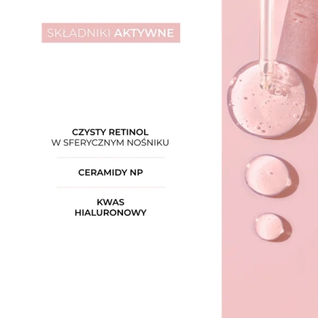 L'Bioica Ujędrniająco-Napinająca Dermo-Maska z Retinolem