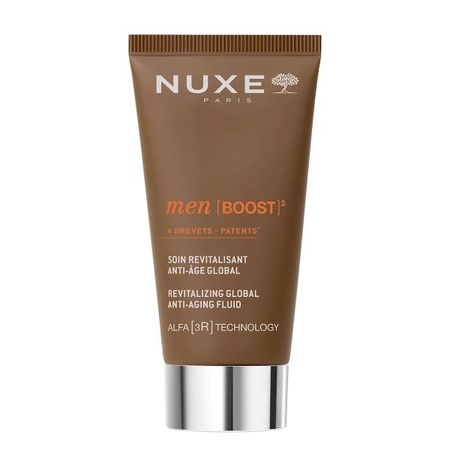 Nuxe Men Boost – Krem Przeciwstarzeniowy dla Mężczyzn, 50ml