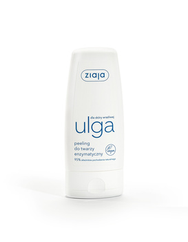 ZIAJA ULGA Peeling enzymatyczny, 60 ml